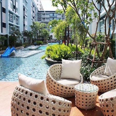 The Trust Pool&Garden Hua Hin Appartement Buitenkant foto