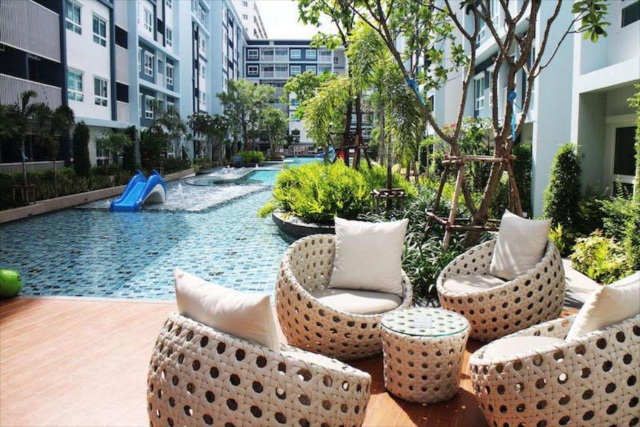 The Trust Pool&Garden Hua Hin Appartement Buitenkant foto