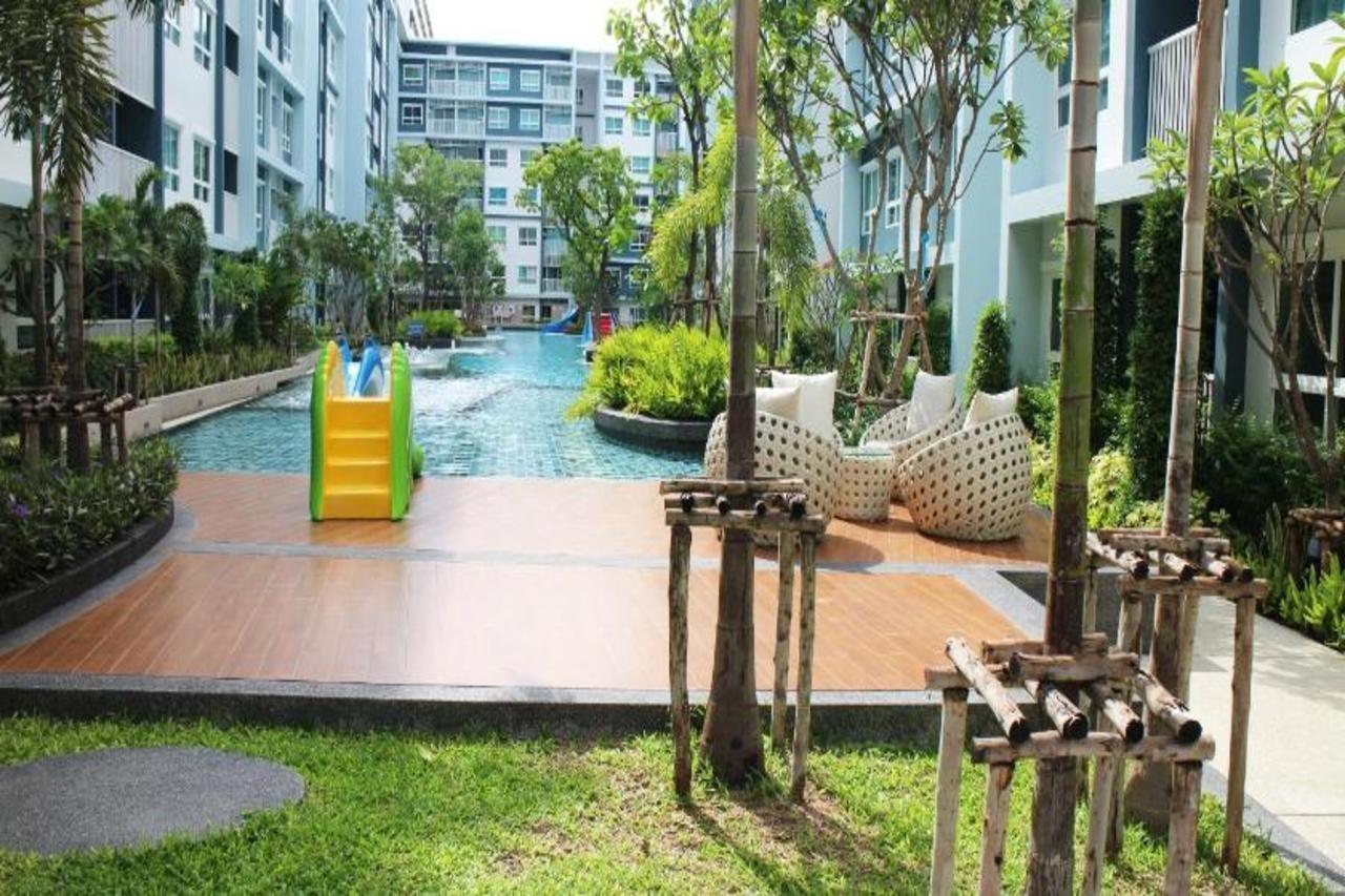 The Trust Pool&Garden Hua Hin Appartement Buitenkant foto