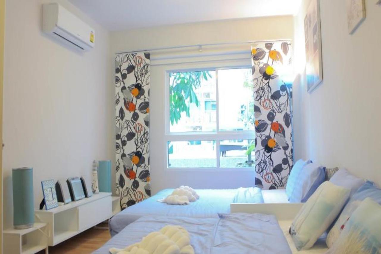 The Trust Pool&Garden Hua Hin Appartement Buitenkant foto
