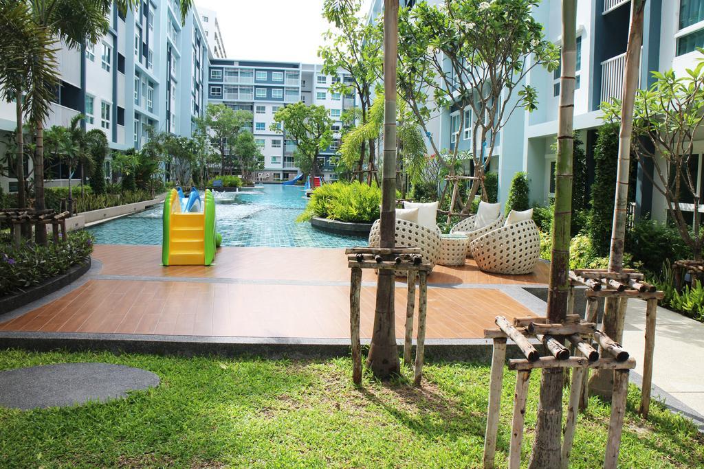 The Trust Pool&Garden Hua Hin Appartement Kamer foto