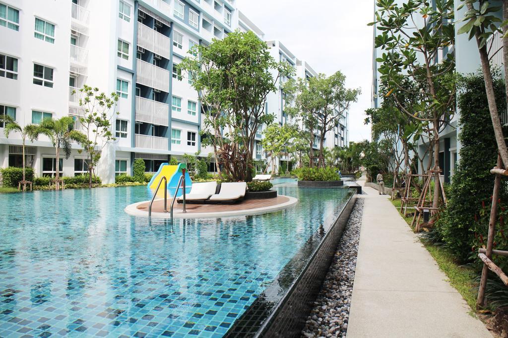 The Trust Pool&Garden Hua Hin Appartement Kamer foto